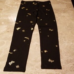 Children strecth pants